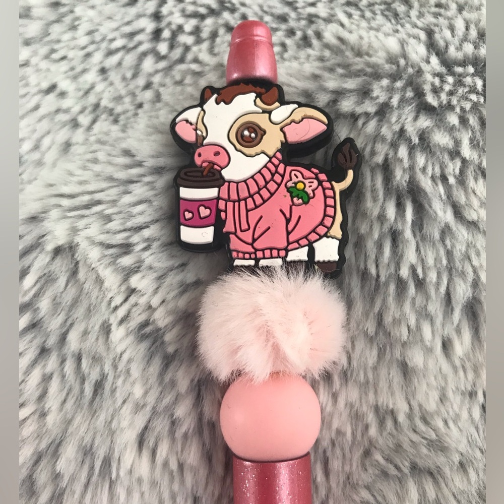 Thirsty Bougee Cow Pen